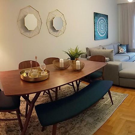 סלוניקי Royal Deluxe Apt. מראה חיצוני תמונה