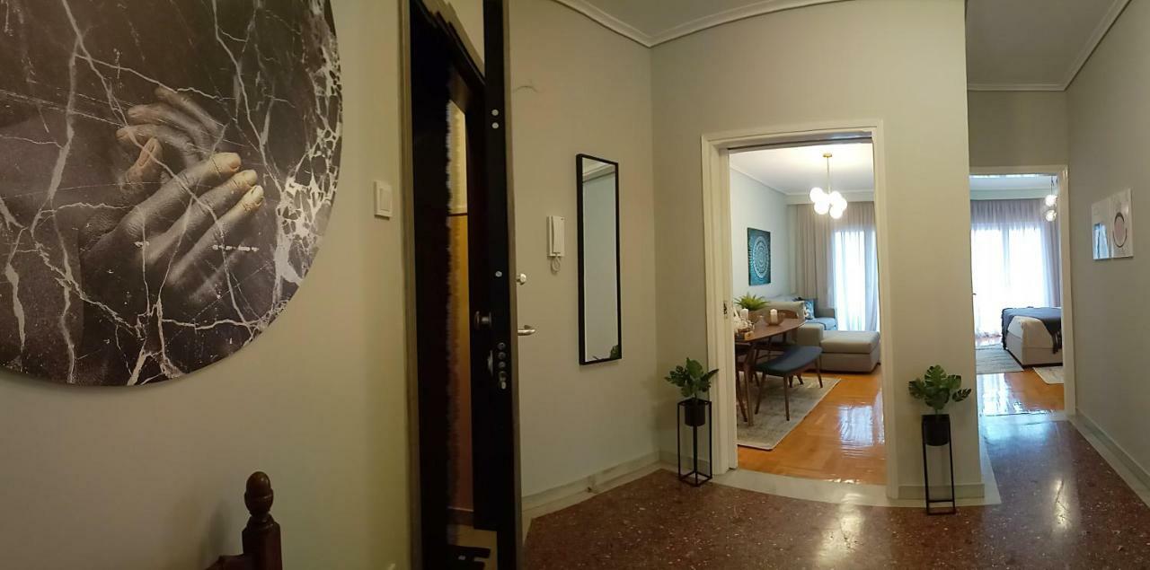 סלוניקי Royal Deluxe Apt. מראה חיצוני תמונה