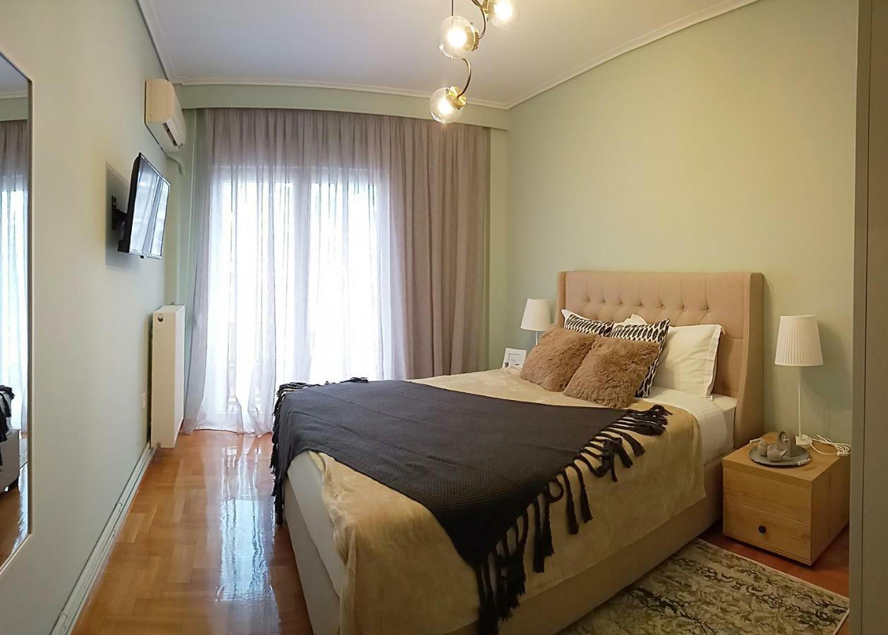 סלוניקי Royal Deluxe Apt. מראה חיצוני תמונה