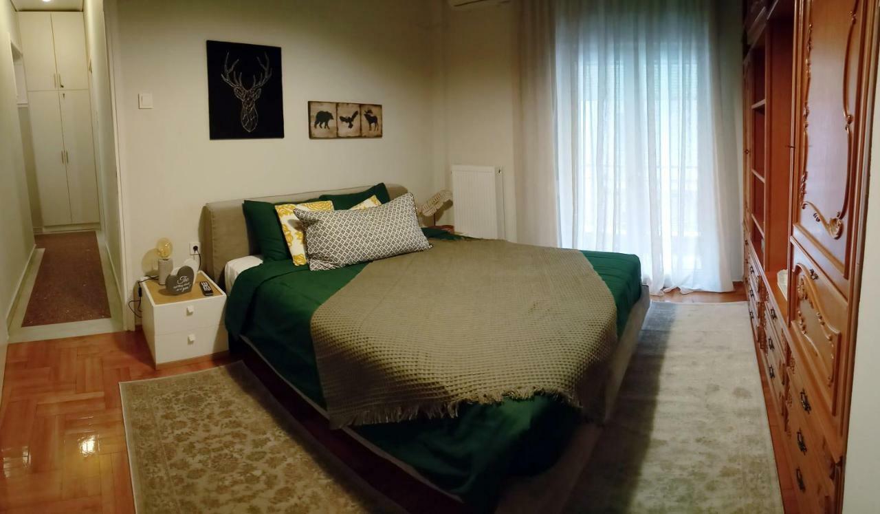 סלוניקי Royal Deluxe Apt. מראה חיצוני תמונה