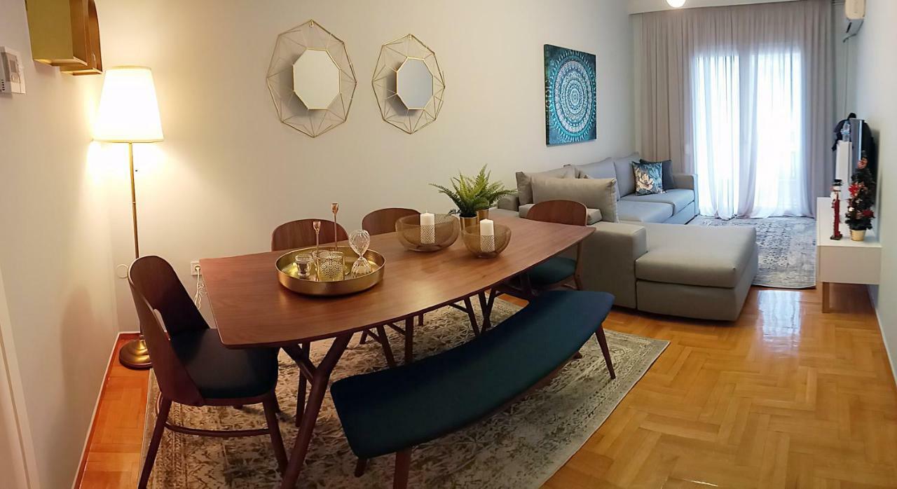 סלוניקי Royal Deluxe Apt. מראה חיצוני תמונה
