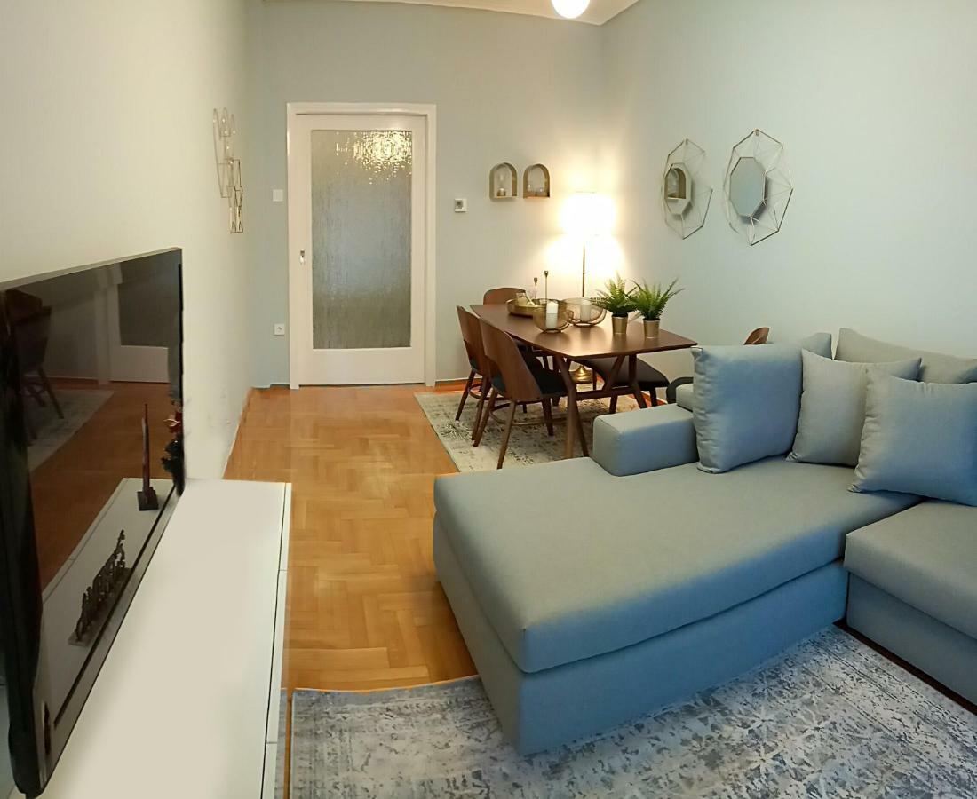 סלוניקי Royal Deluxe Apt. מראה חיצוני תמונה