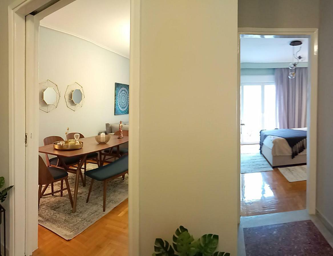 סלוניקי Royal Deluxe Apt. מראה חיצוני תמונה