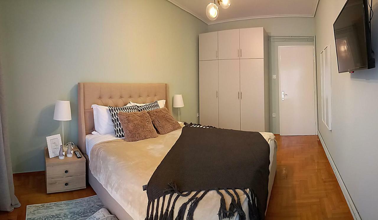 סלוניקי Royal Deluxe Apt. מראה חיצוני תמונה