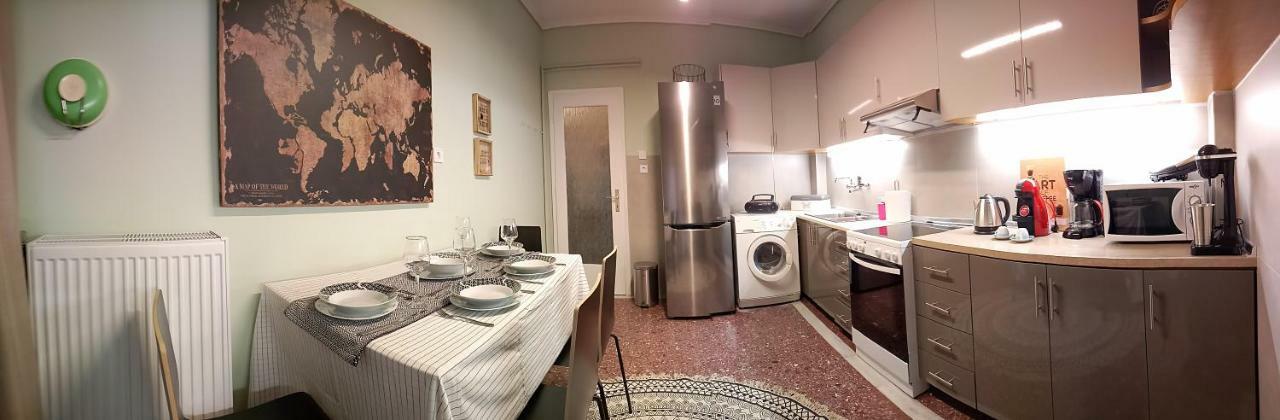 סלוניקי Royal Deluxe Apt. מראה חיצוני תמונה