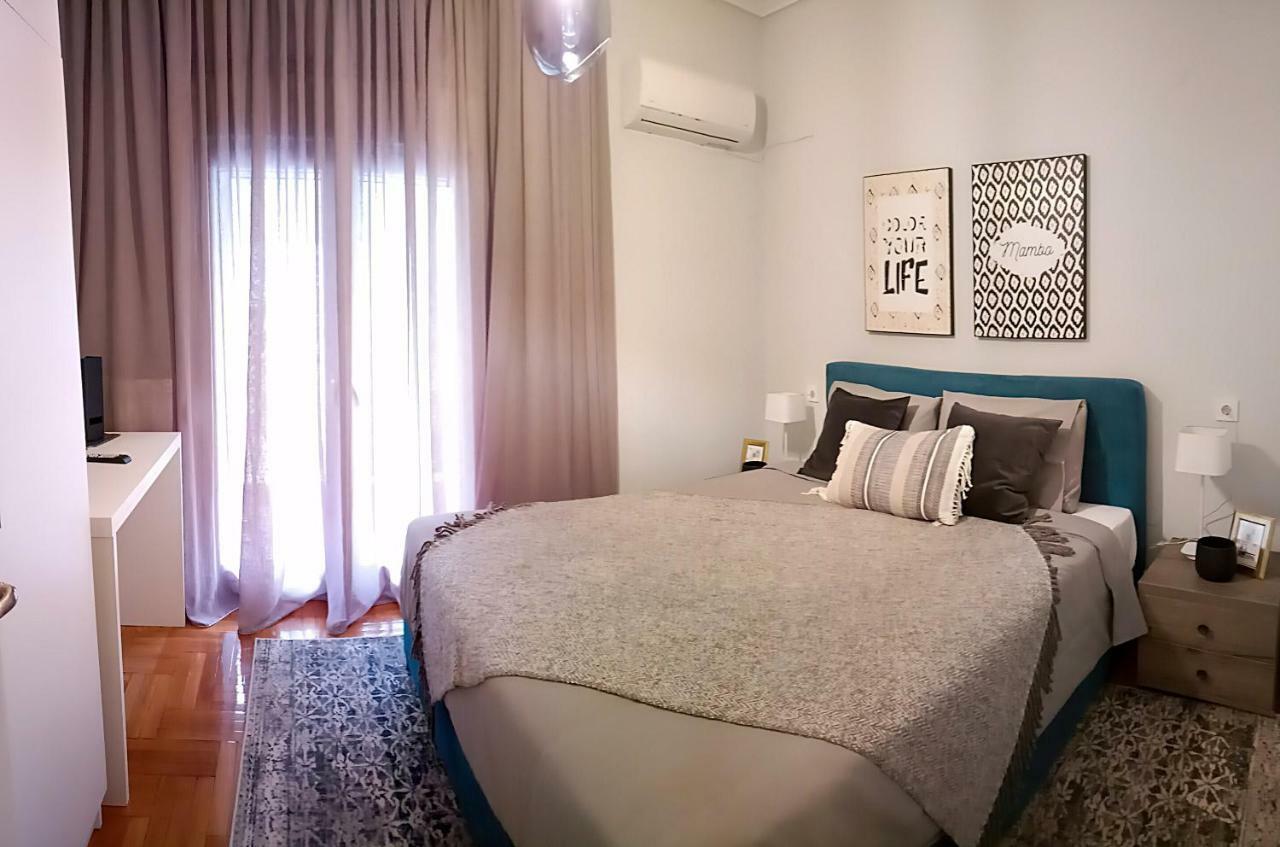 סלוניקי Royal Deluxe Apt. מראה חיצוני תמונה